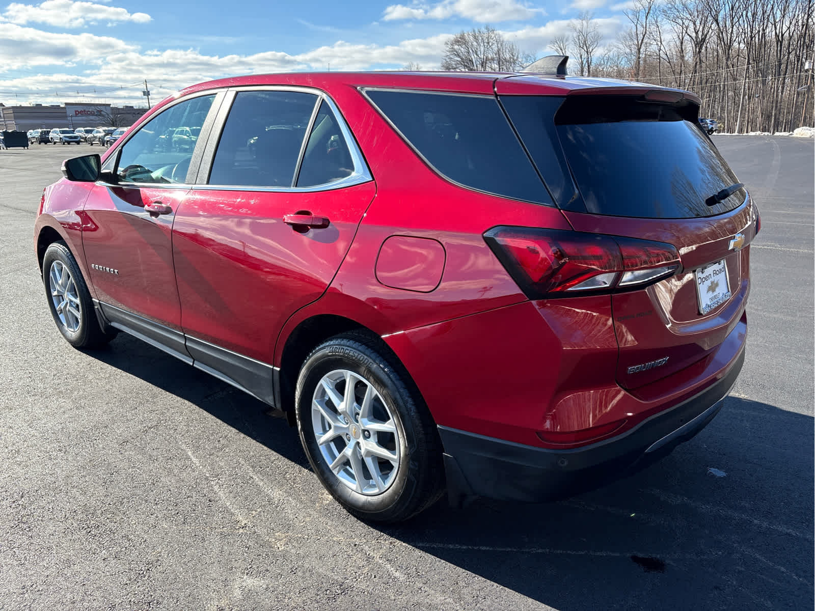 2024 Chevrolet Equinox AWD 4dr LT w/1LT