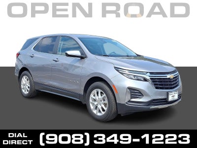 2023 Chevrolet Equinox AWD 4dr LT w/1LT