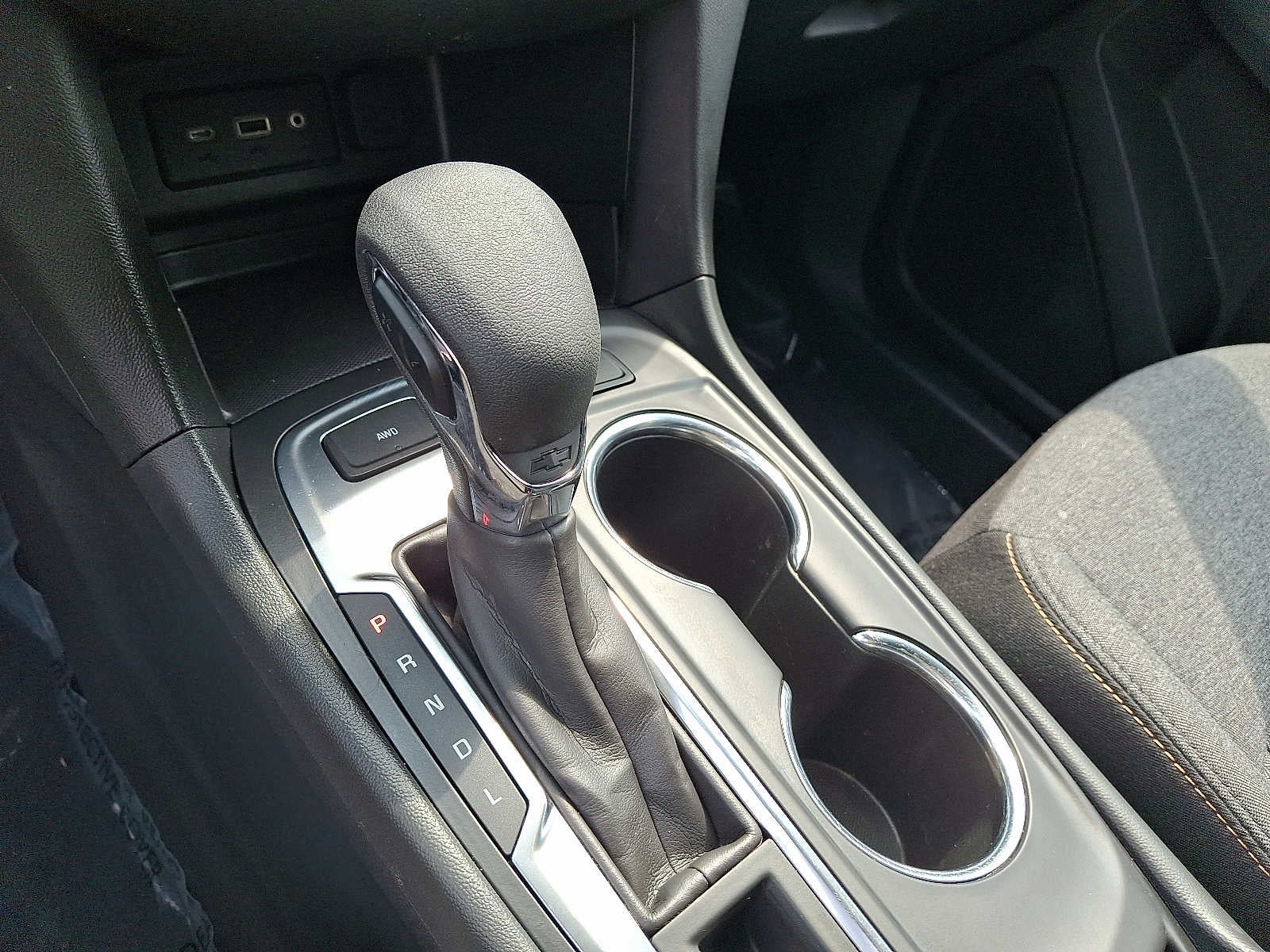 2023 Chevrolet Equinox AWD 4dr LT w/1LT