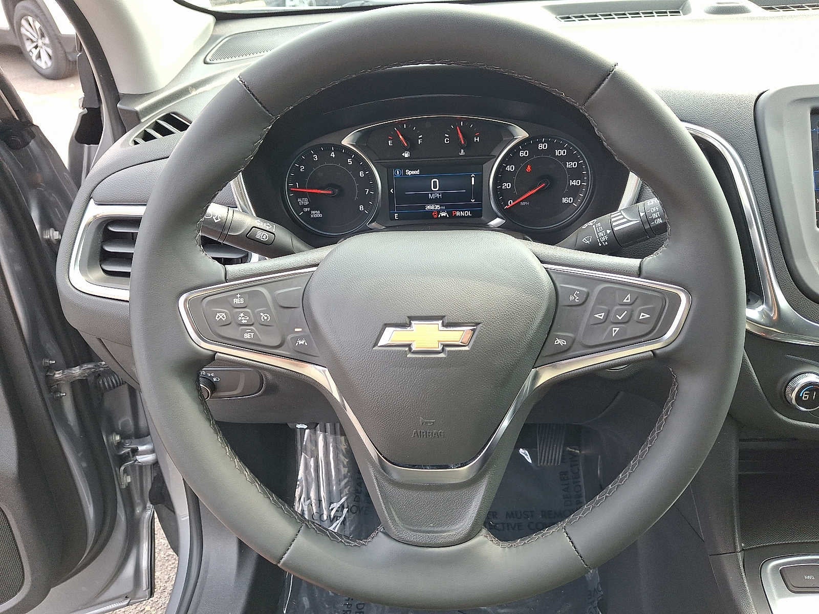2023 Chevrolet Equinox AWD 4dr LT w/1LT