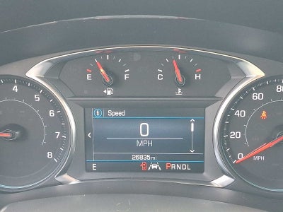 2023 Chevrolet Equinox AWD 4dr LT w/1LT