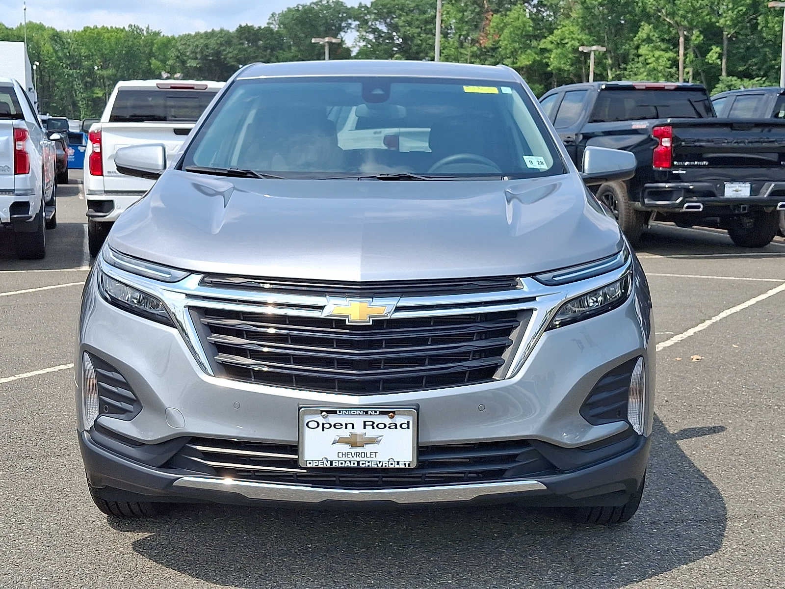 2023 Chevrolet Equinox AWD 4dr LT w/1LT