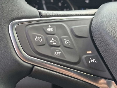 2023 Chevrolet Equinox AWD 4dr LT w/1LT