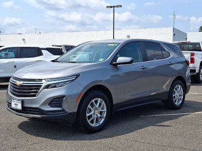 2023 Chevrolet Equinox AWD 4dr LT w/1LT