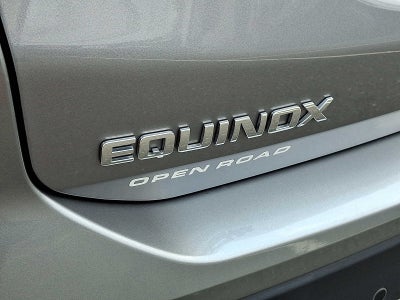 2023 Chevrolet Equinox AWD 4dr LT w/1LT