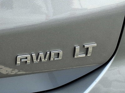 2023 Chevrolet Equinox AWD 4dr LT w/1LT