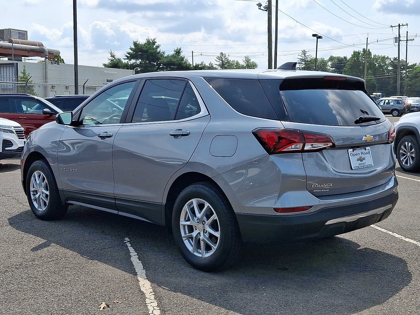 2023 Chevrolet Equinox AWD 4dr LT w/1LT