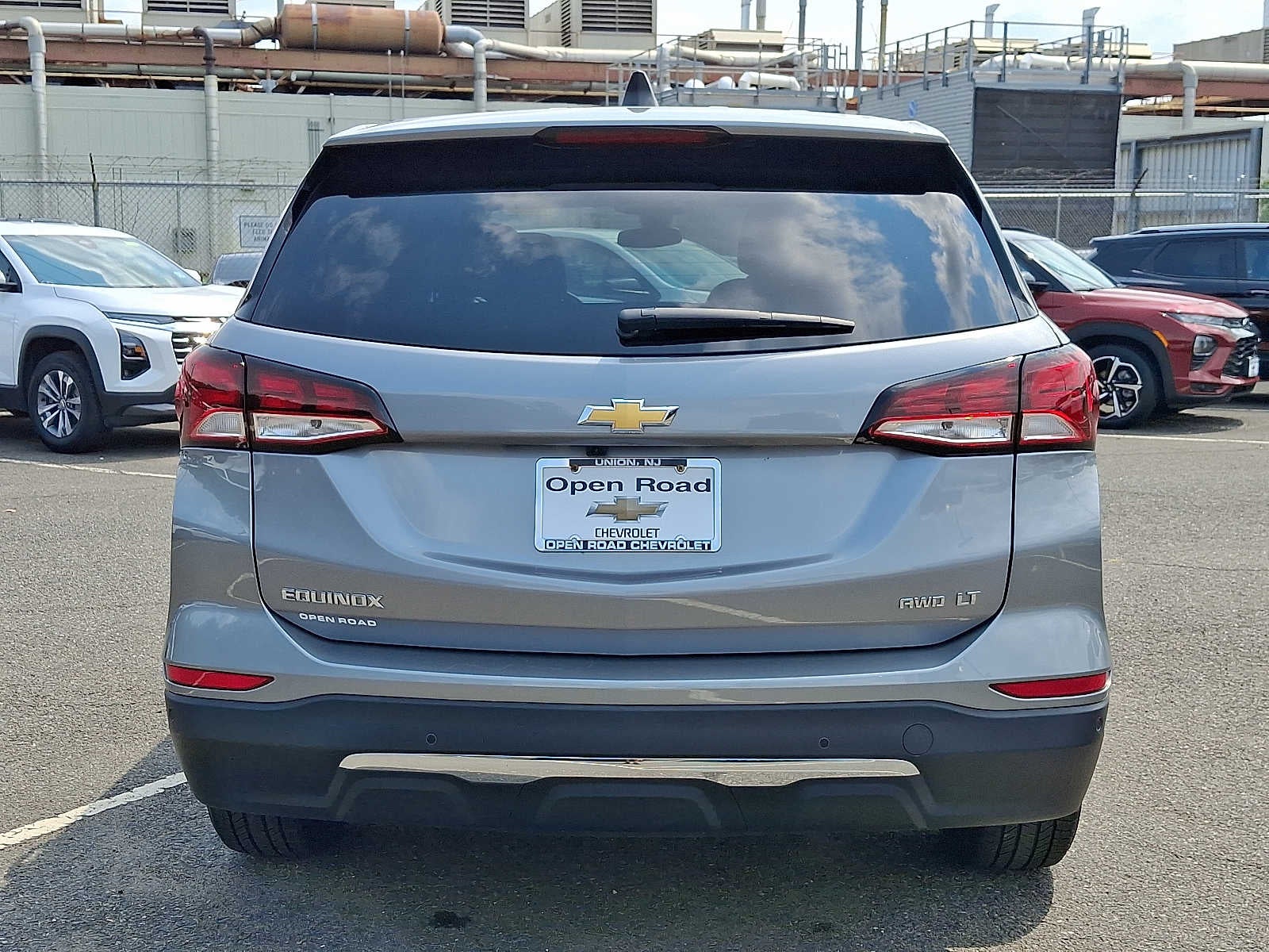 2023 Chevrolet Equinox AWD 4dr LT w/1LT