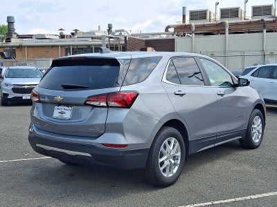 2023 Chevrolet Equinox AWD 4dr LT w/1LT