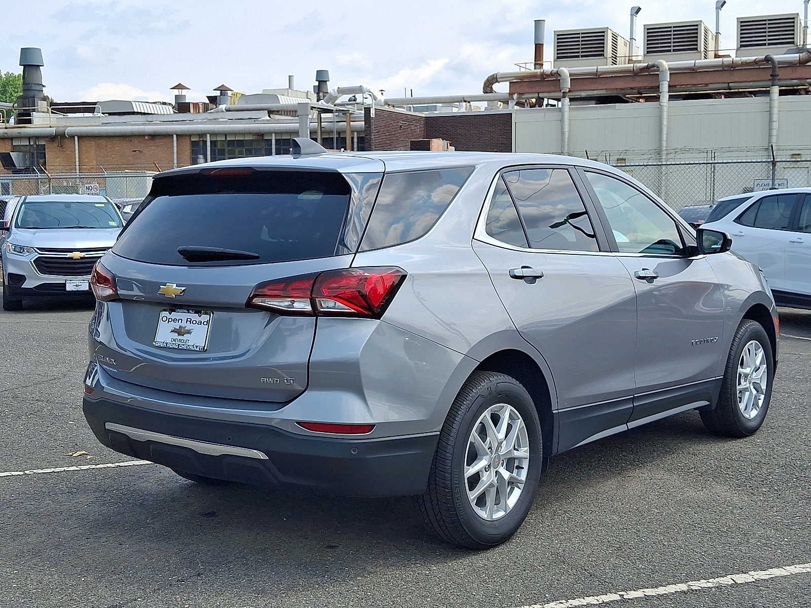 2023 Chevrolet Equinox AWD 4dr LT w/1LT