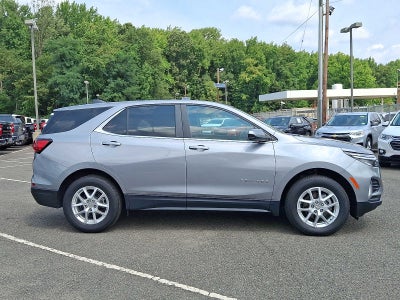 2023 Chevrolet Equinox AWD 4dr LT w/1LT