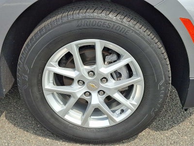2023 Chevrolet Equinox AWD 4dr LT w/1LT