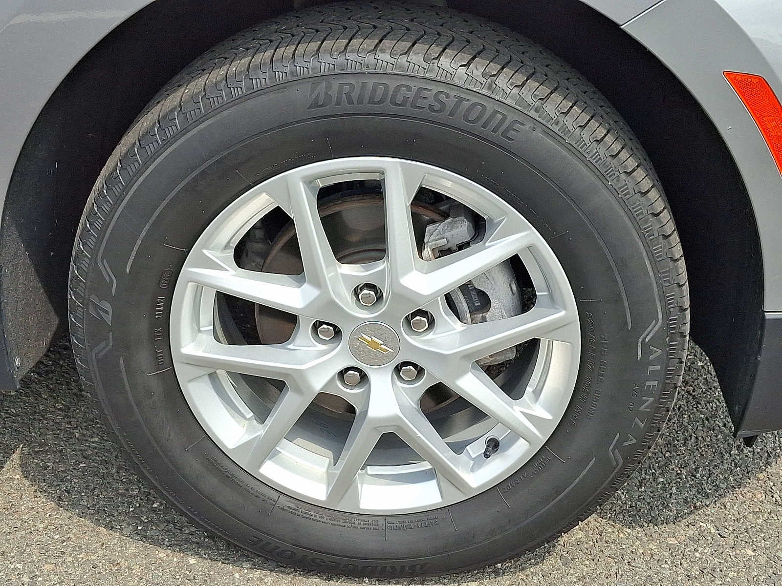 2023 Chevrolet Equinox AWD 4dr LT w/1LT