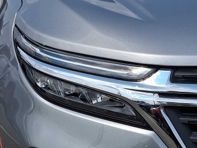 2023 Chevrolet Equinox AWD 4dr LT w/1LT