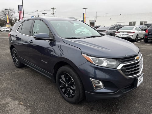 2019 Chevrolet Equinox AWD 4dr LT w/1LT