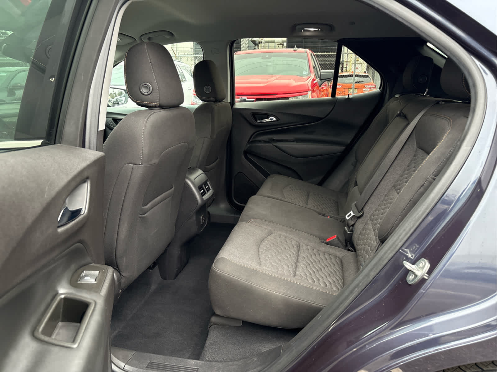 2019 Chevrolet Equinox AWD 4dr LT w/1LT