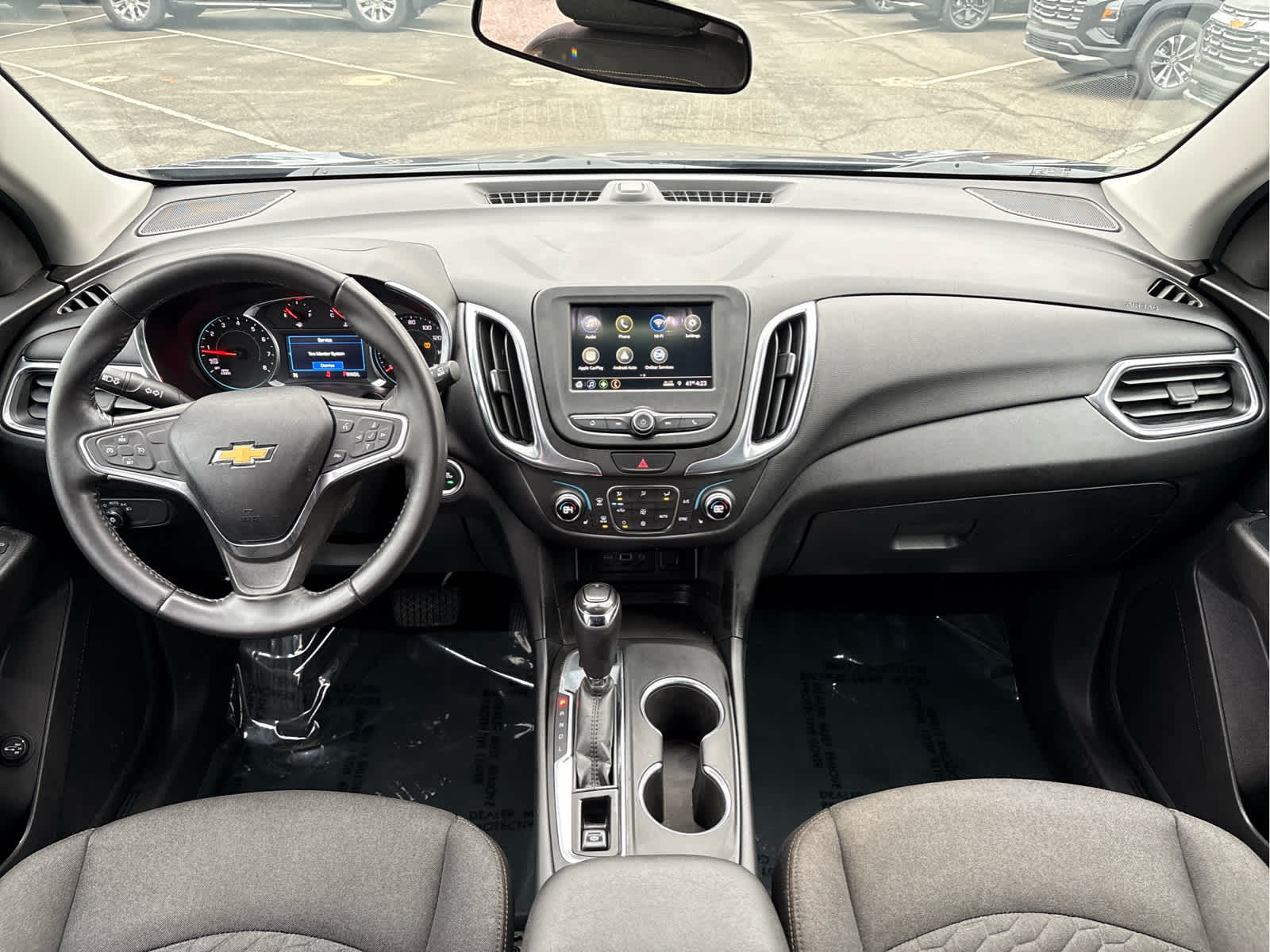 2019 Chevrolet Equinox AWD 4dr LT w/1LT