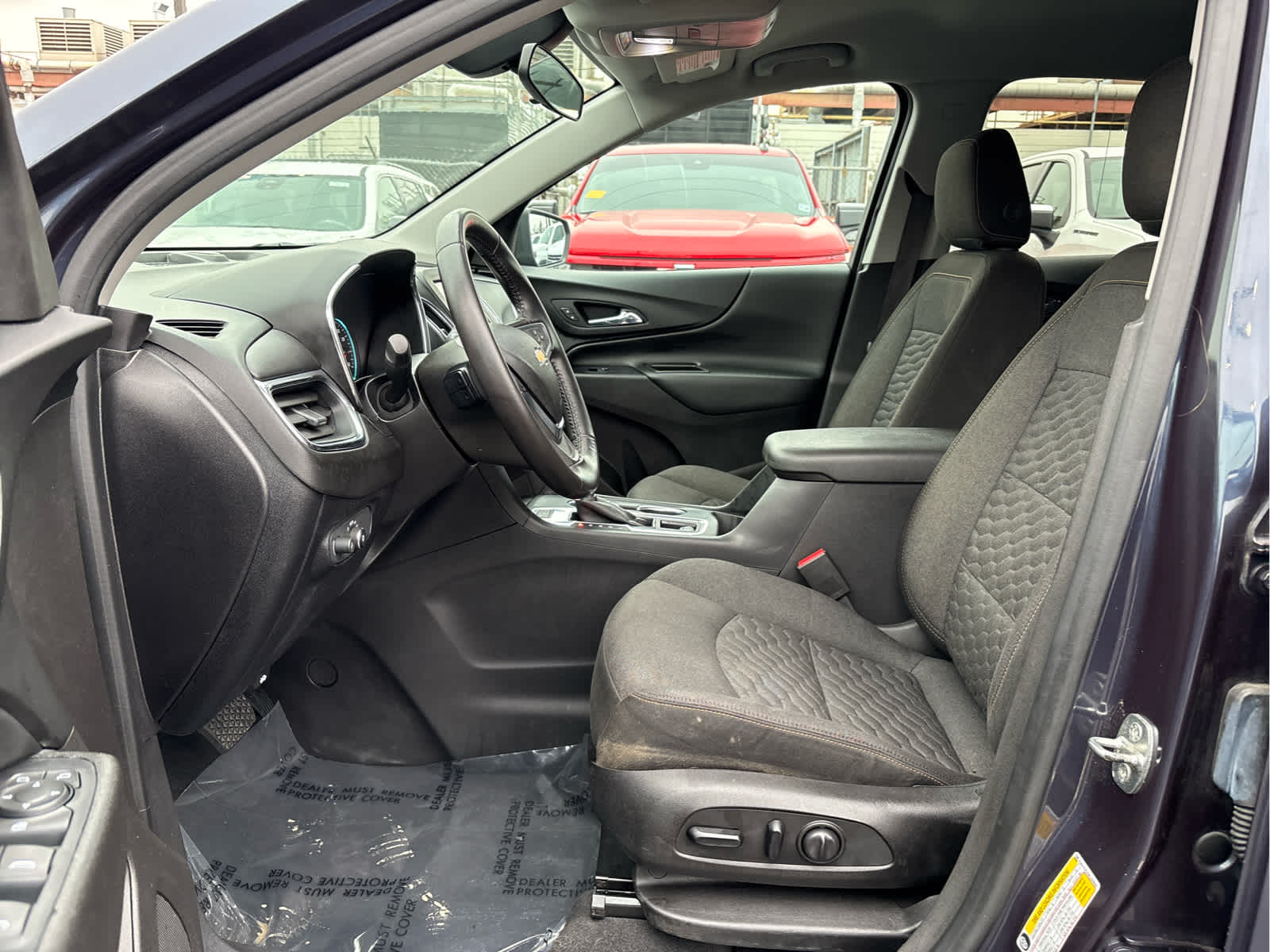 2019 Chevrolet Equinox AWD 4dr LT w/1LT