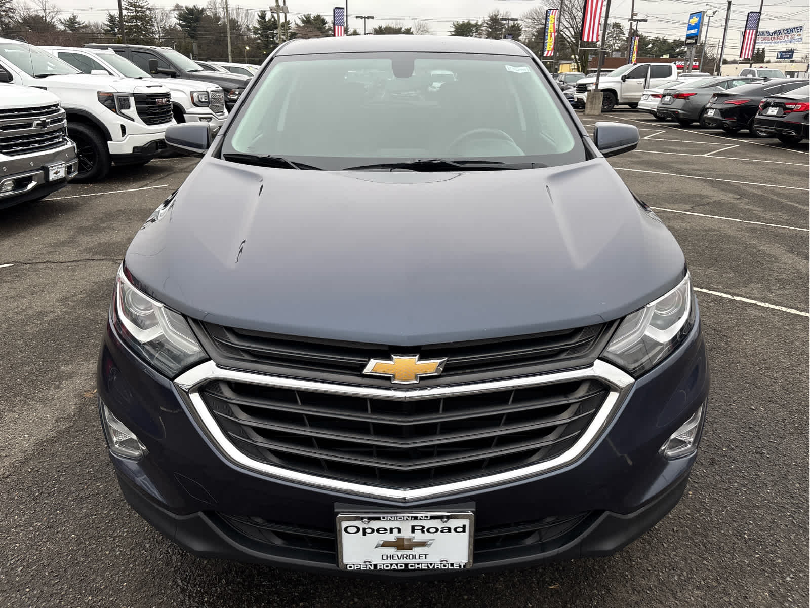 2019 Chevrolet Equinox AWD 4dr LT w/1LT