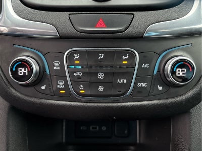 2019 Chevrolet Equinox AWD 4dr LT w/1LT