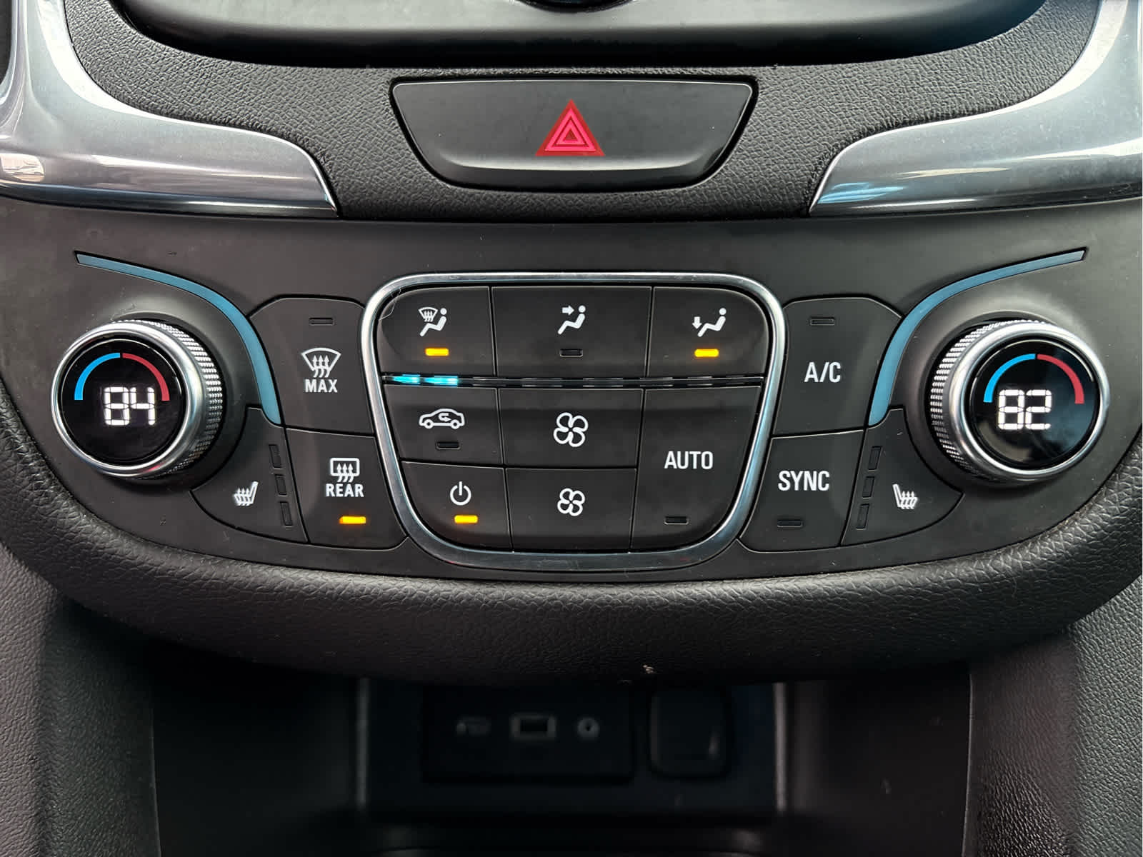 2019 Chevrolet Equinox AWD 4dr LT w/1LT