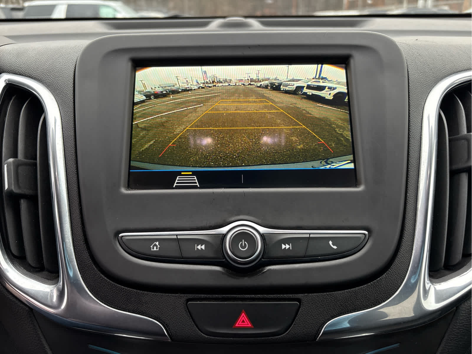 2019 Chevrolet Equinox AWD 4dr LT w/1LT