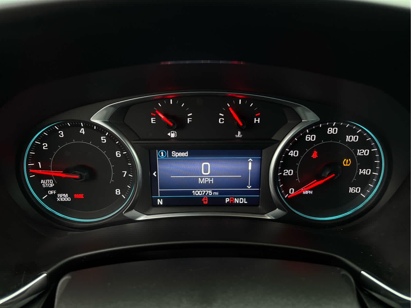 2019 Chevrolet Equinox AWD 4dr LT w/1LT