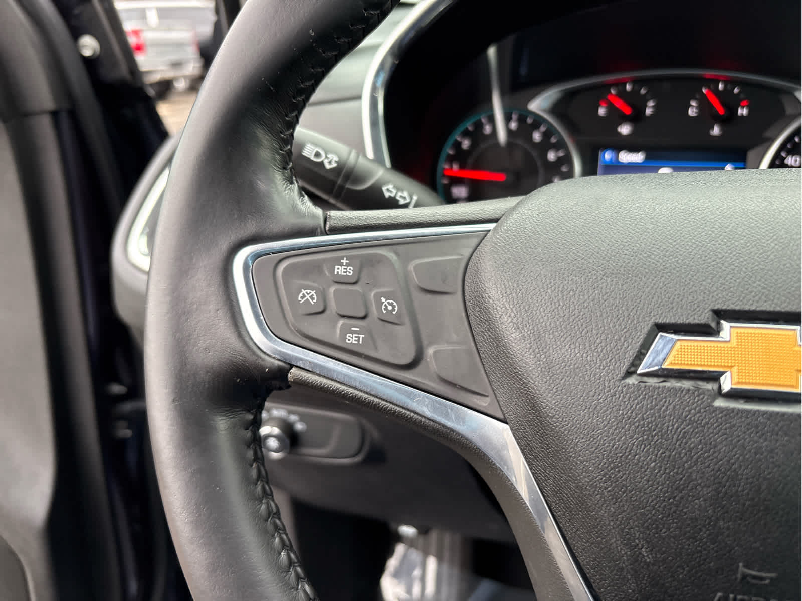 2019 Chevrolet Equinox AWD 4dr LT w/1LT