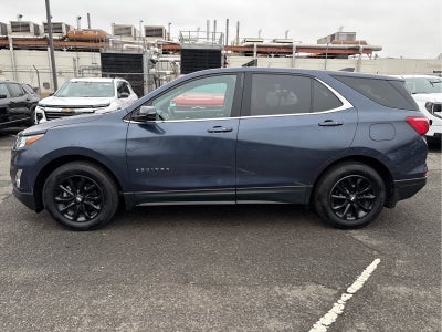 2019 Chevrolet Equinox AWD 4dr LT w/1LT