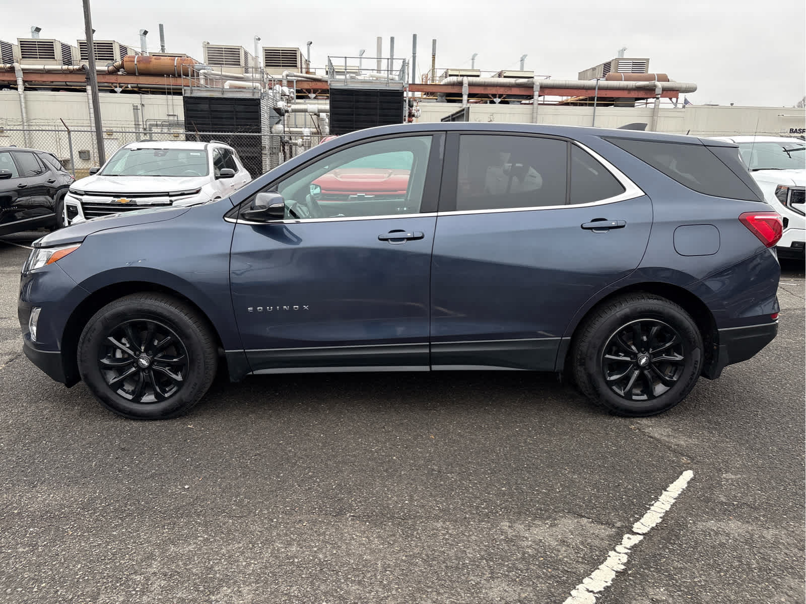 2019 Chevrolet Equinox AWD 4dr LT w/1LT