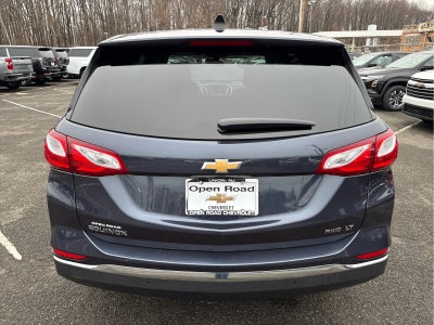 2019 Chevrolet Equinox AWD 4dr LT w/1LT