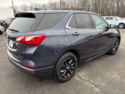 2019 Chevrolet Equinox AWD 4dr LT w/1LT