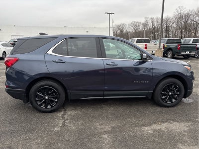 2019 Chevrolet Equinox AWD 4dr LT w/1LT