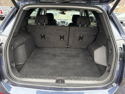 2019 Chevrolet Equinox AWD 4dr LT w/1LT