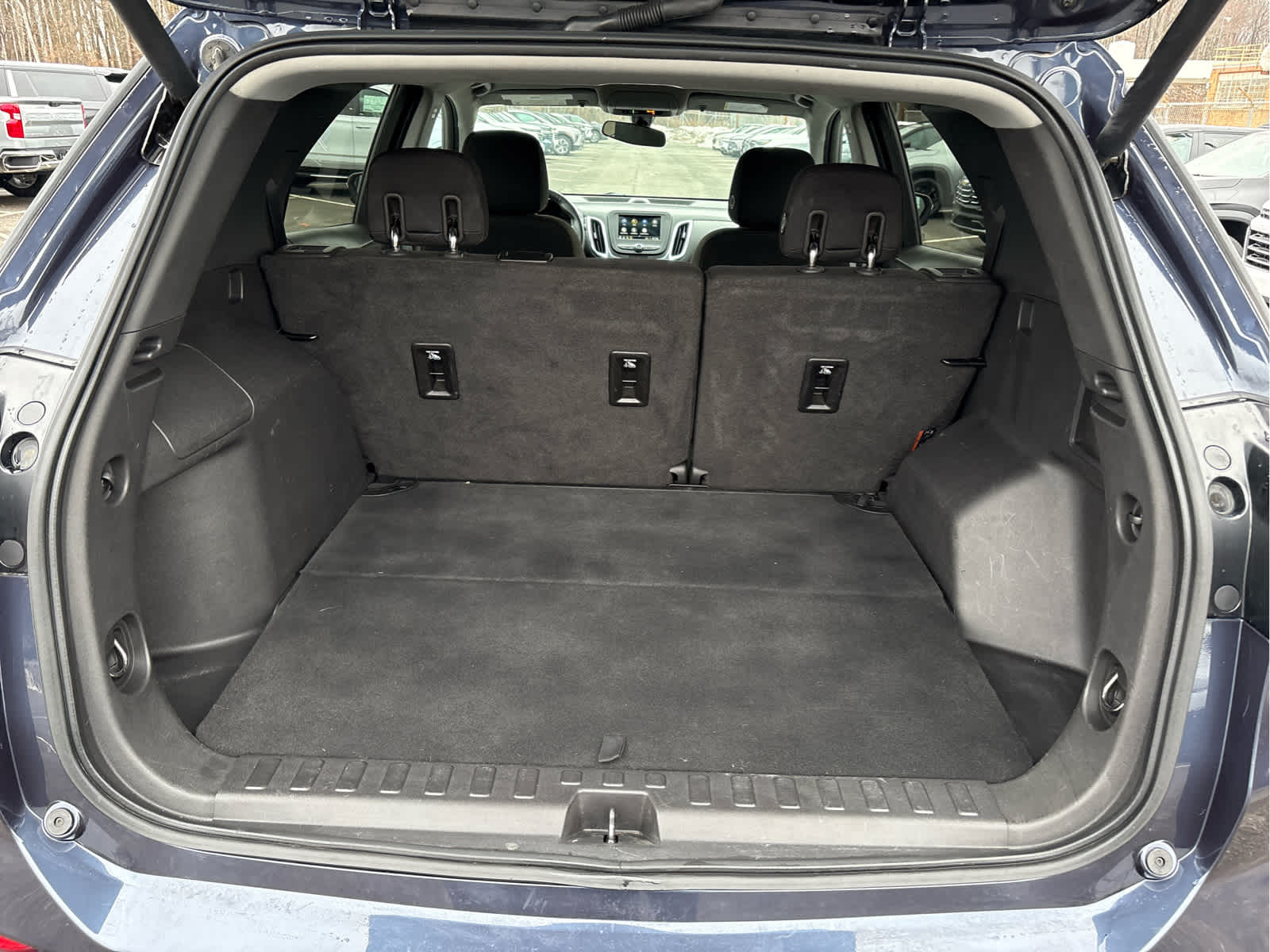 2019 Chevrolet Equinox AWD 4dr LT w/1LT