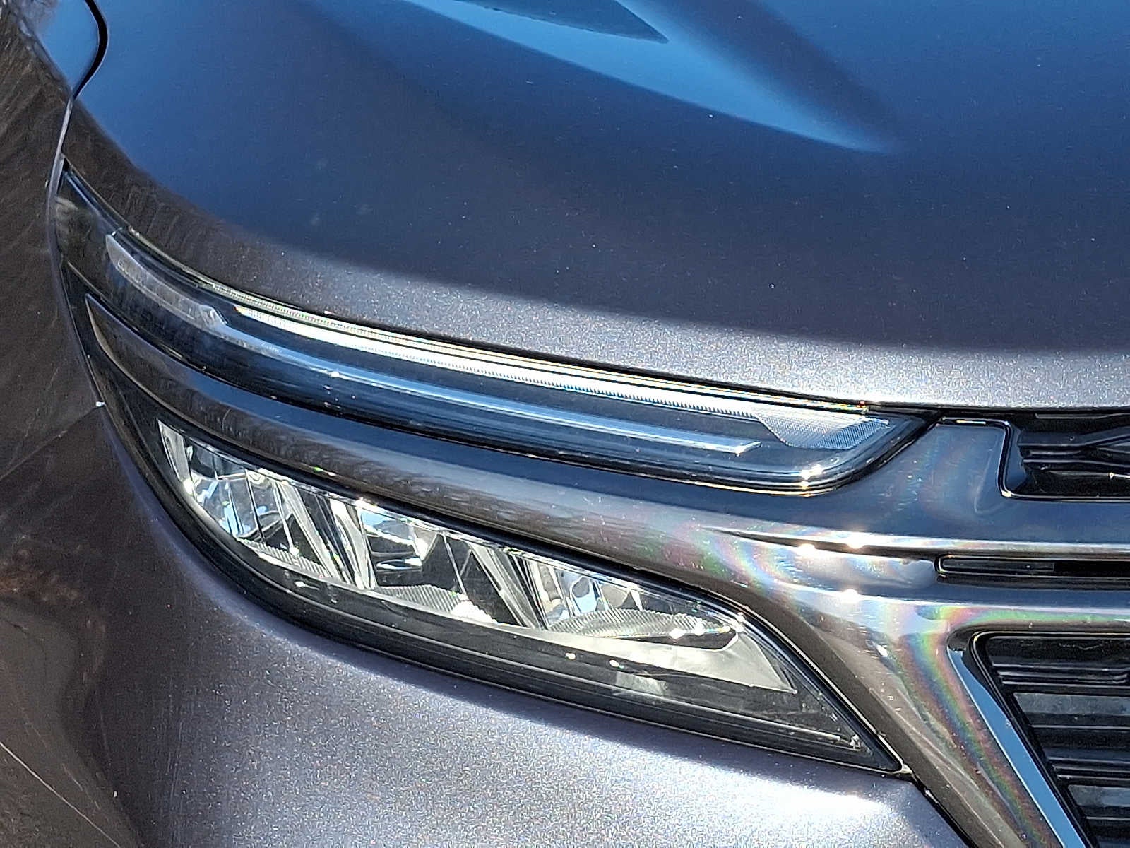 2023 Chevrolet Equinox AWD 4dr RS