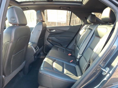 2023 Chevrolet Equinox AWD 4dr RS