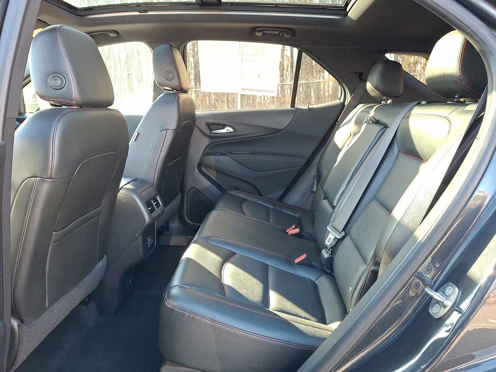 2023 Chevrolet Equinox AWD 4dr RS