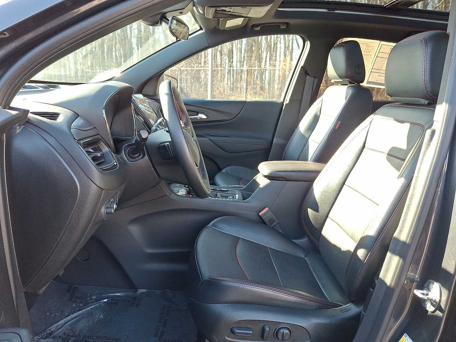 2023 Chevrolet Equinox AWD 4dr RS