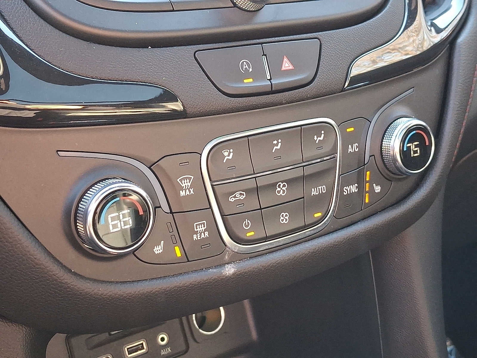 2023 Chevrolet Equinox AWD 4dr RS