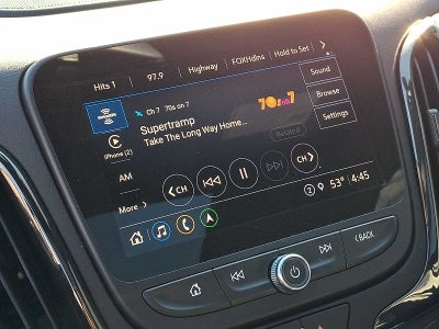 2023 Chevrolet Equinox AWD 4dr RS