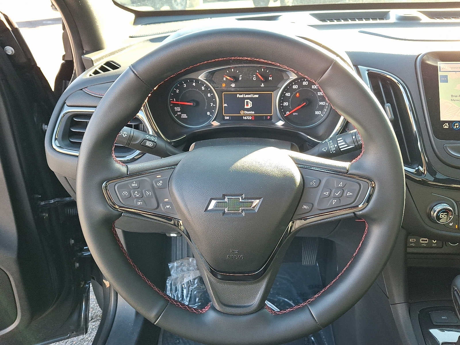 2023 Chevrolet Equinox AWD 4dr RS