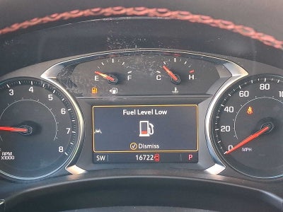 2023 Chevrolet Equinox AWD 4dr RS