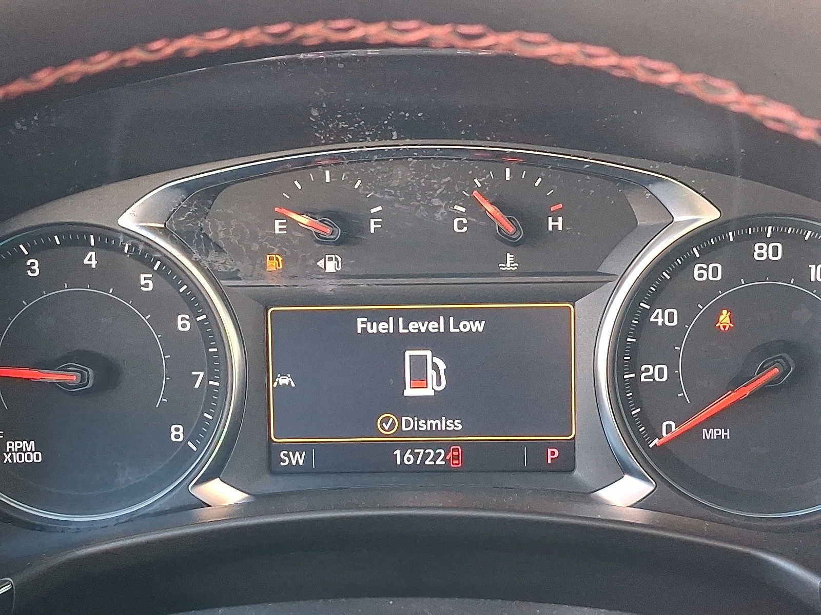 2023 Chevrolet Equinox AWD 4dr RS