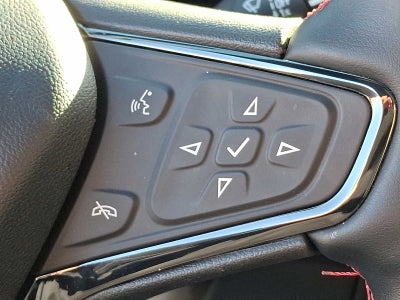 2023 Chevrolet Equinox AWD 4dr RS