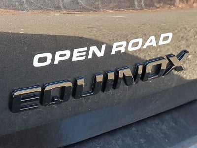 2023 Chevrolet Equinox AWD 4dr RS