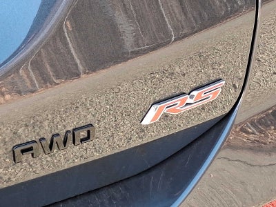 2023 Chevrolet Equinox AWD 4dr RS