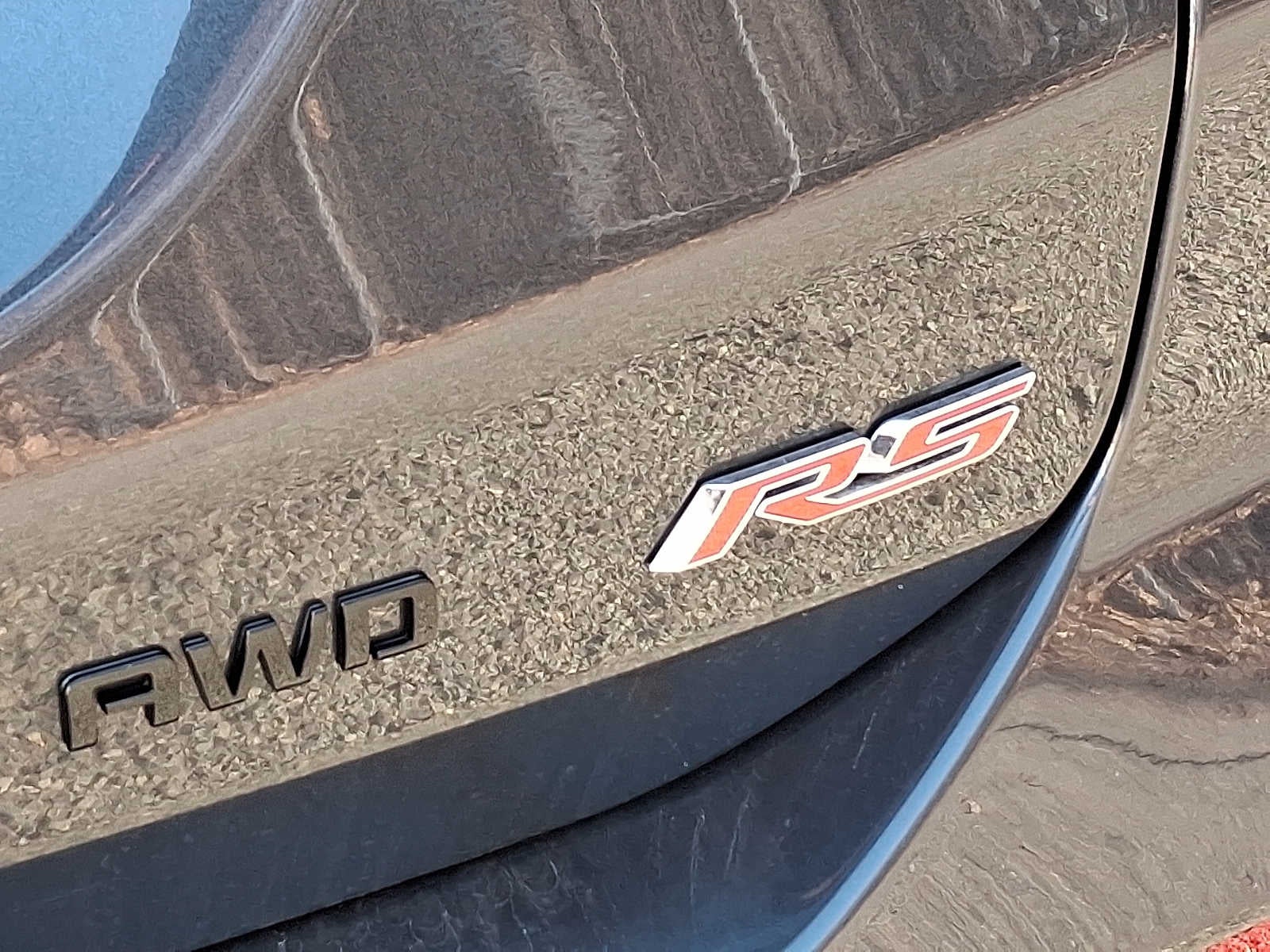 2023 Chevrolet Equinox AWD 4dr RS