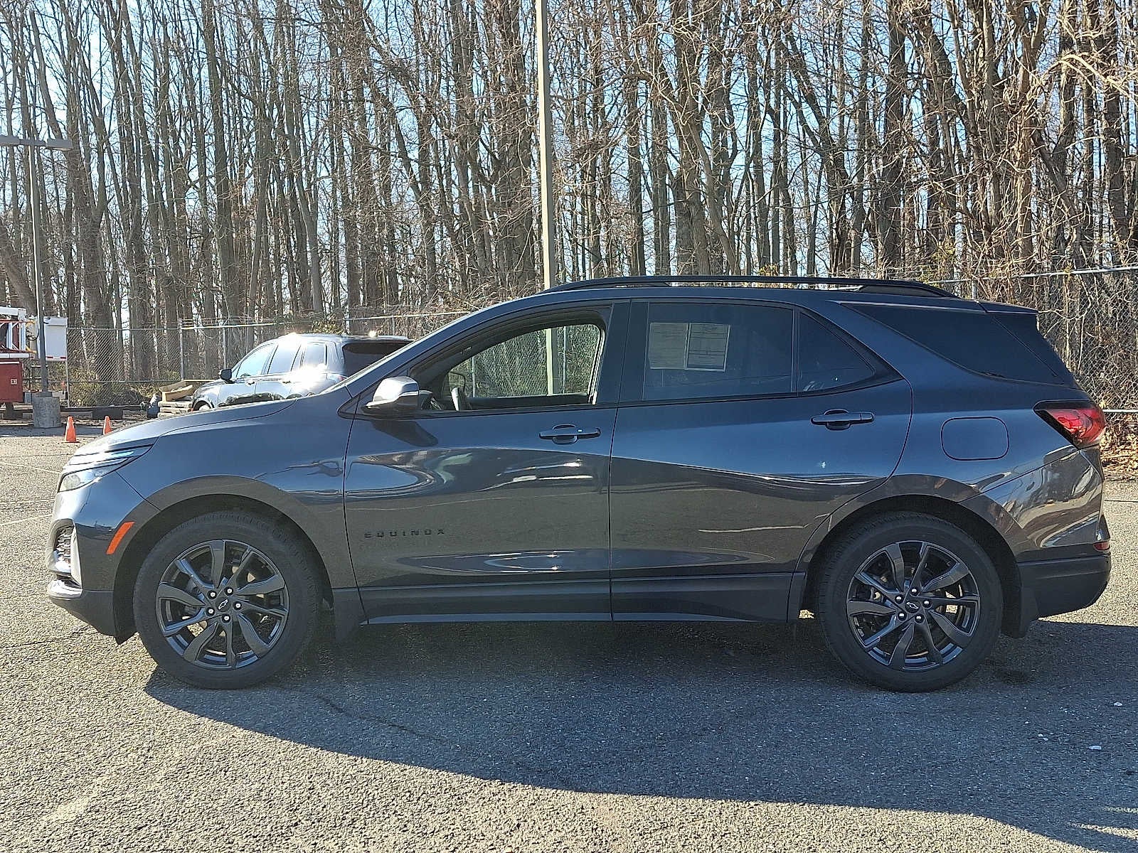 2023 Chevrolet Equinox AWD 4dr RS