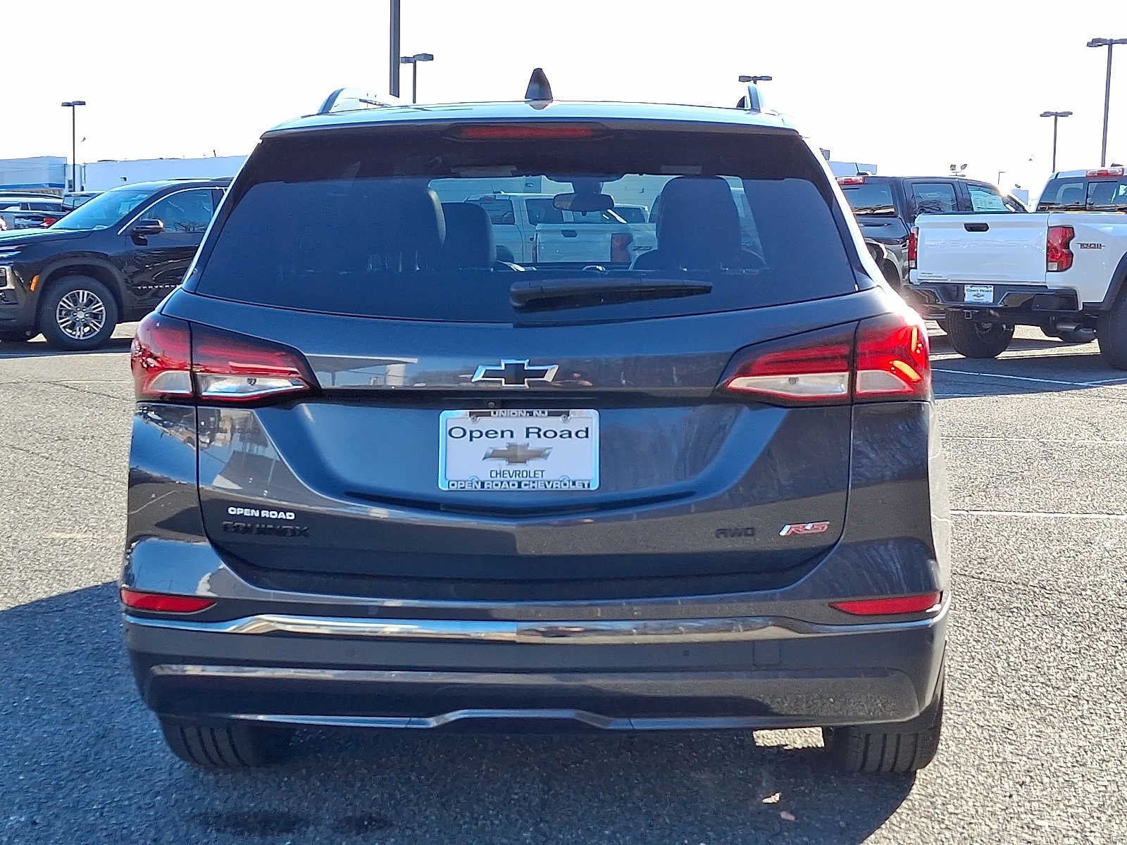 2023 Chevrolet Equinox AWD 4dr RS